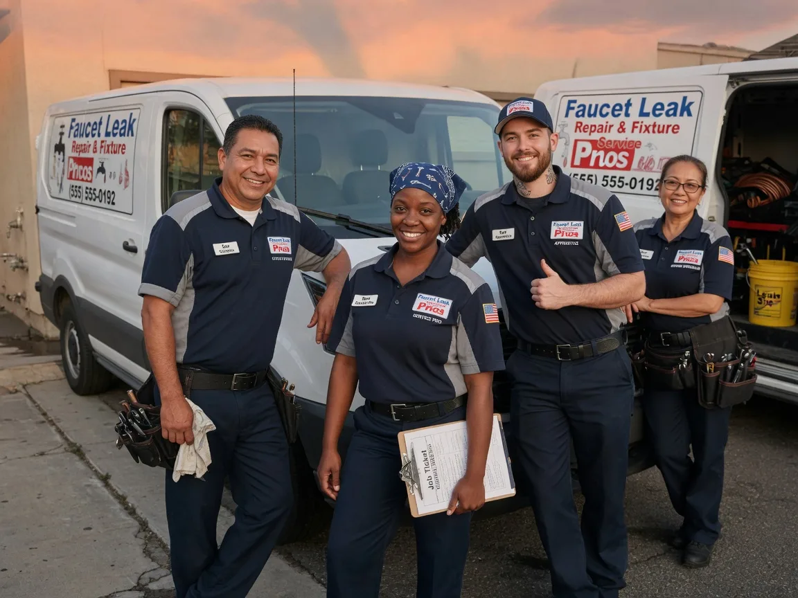 Faucet Repair company in Gasburg, VA