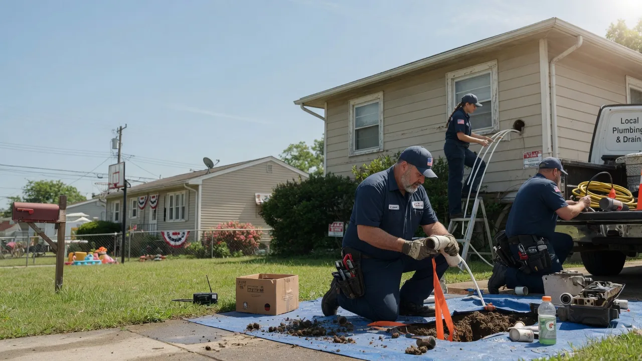 Faucet Repair in Gasburg, VA near me